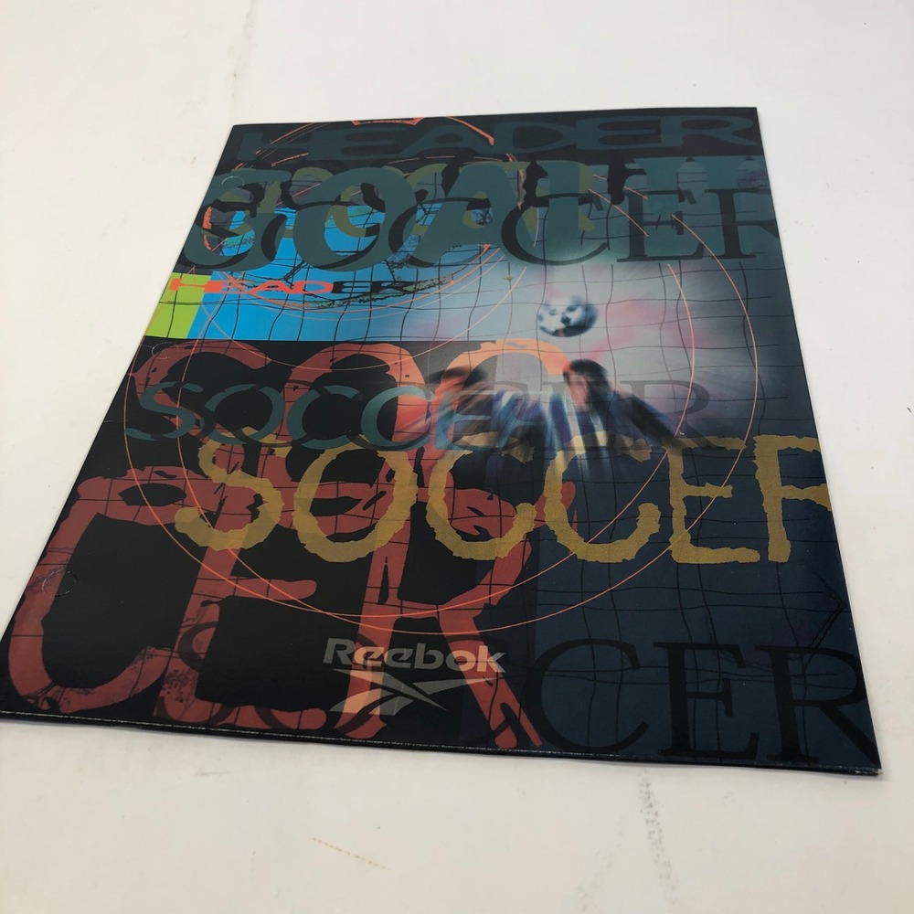 Vintage 90s Folders Lot of 6 Looney Tunes Dalmatian Jurassic Park Soccer - Picture 14 of 16